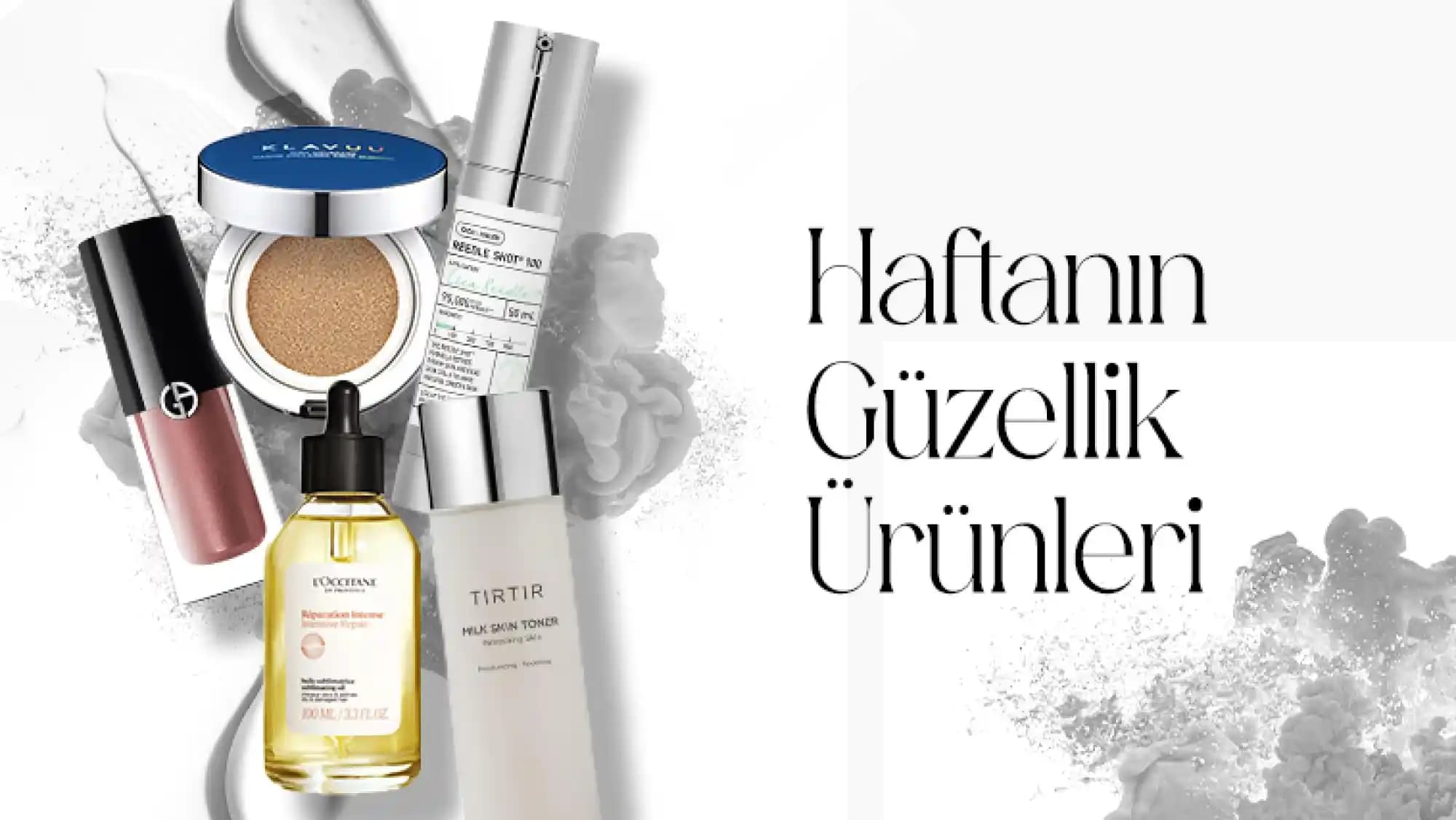 Asya Güzellik Ürünlerinde Tereddütsüz Yeniden Tercih Edilen Cilt Bakım Ürünleri ve Markaları