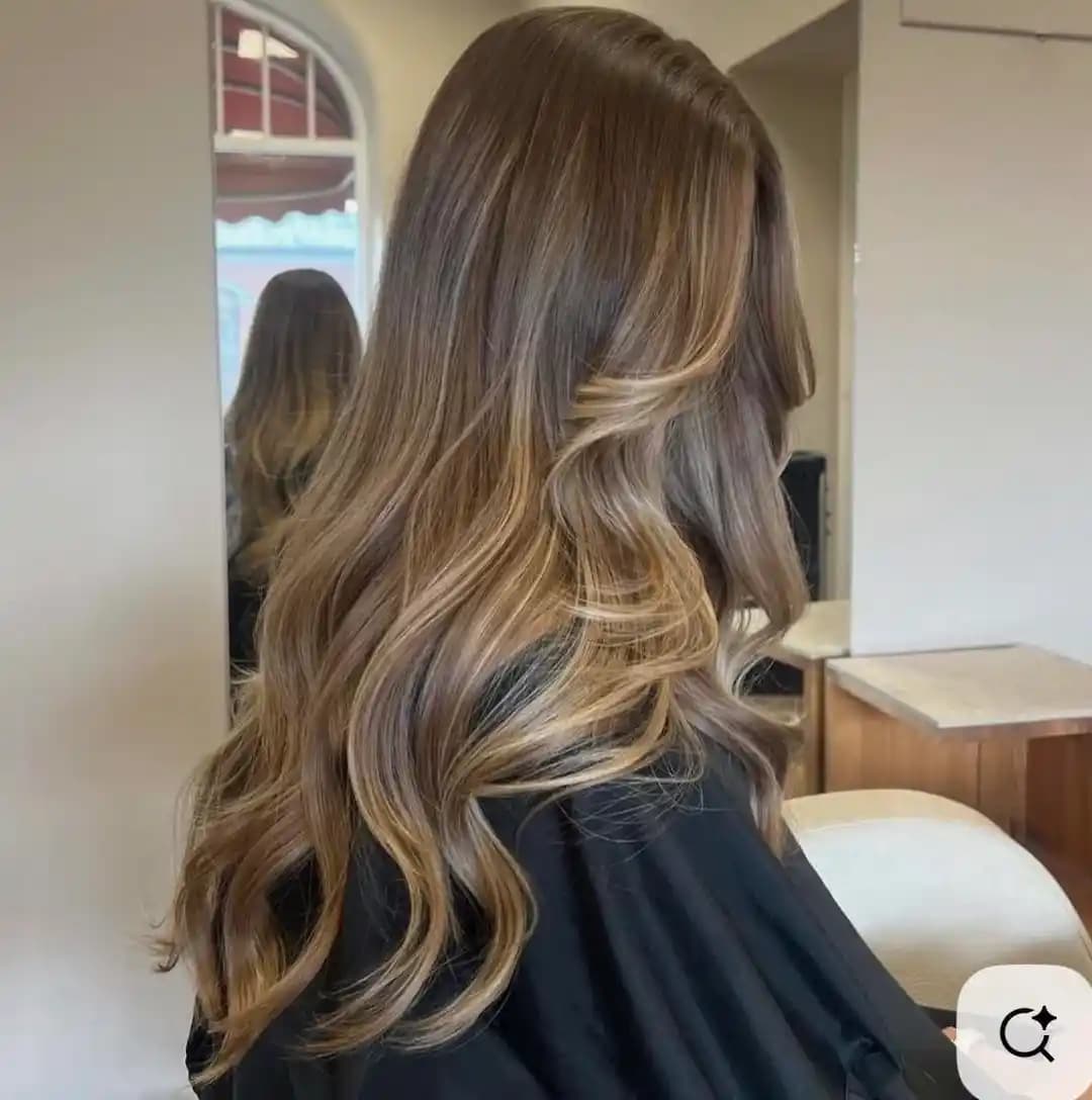 Balayage Saç Boyama Sonuçları: Teknikler, Renk Tonları ve Bakım Önerileri