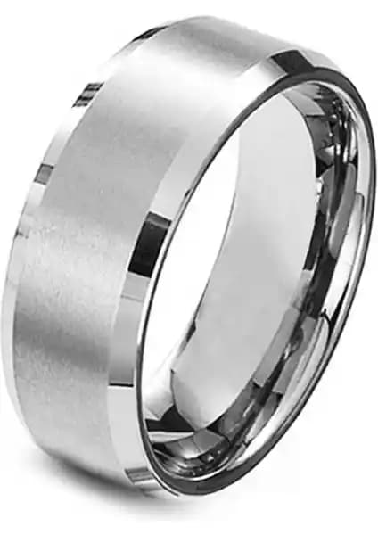 Çelik Yüzüklerin Özellikleri ve Karşılaştırması: Mat Gri ve Siyah Kaplama Modelleri