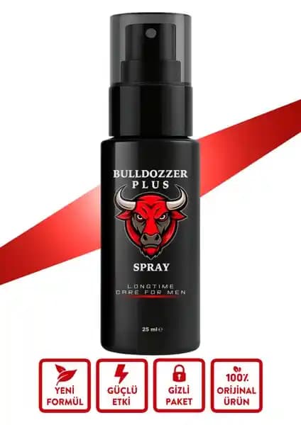Cinsel Performans Artırıcı Spreyler: BullDozzer Plus ve Porcodile Karşılaştırması