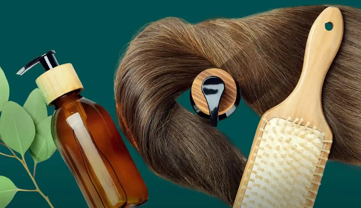 Doğu Asya Saç Tiplerinde Sıcak ve Nemli İklimlerde Leave-In Saç Kremi Kullanımının Etkileri