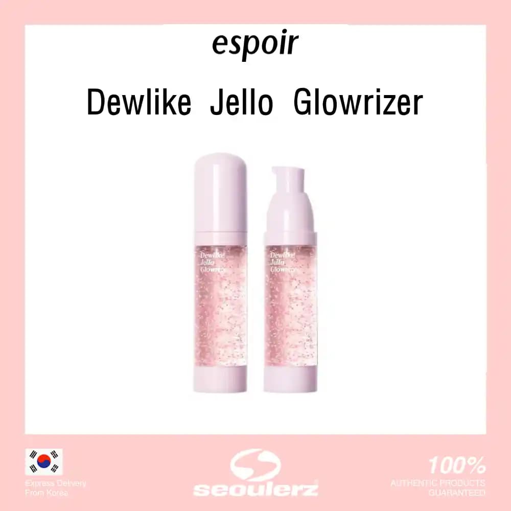 Espoir Dewlike Jello Glowrizer ve So Natural All Day Tight Make Up Setting Fixx Mist Ürün İncelemesi ve Tasarruf Yöntemleri