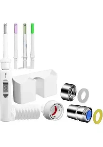 Ghdent GH15 ve xPhone Store 66884 Diş Temizliği Cihazlarının Karşılaştırması