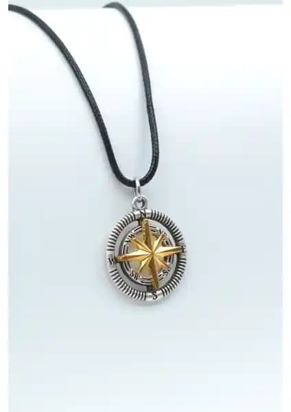 Gümüş Kaplama Deri İp Kolye ve Viking Balta Kolyesi Karşılaştırması