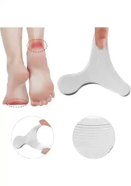 İki Ürün Karşılaştırması: Topuk Koruyucu ve Boy Uzatıcı Tabanlık Özellikleri