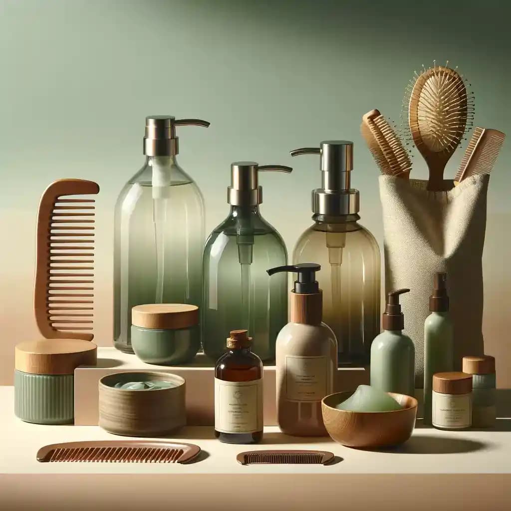 Japonya ve Güney Kore'de Popüler Şampuan ve Saç Kremi Markalarının Özellikleri ve Kullanıcı Tercihleri