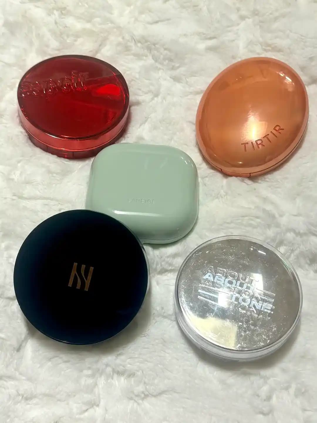 K-Beauty Cushion Fondötenler: Performans, Renk Uyumu ve Kullanıcı Deneyimleri Analizi