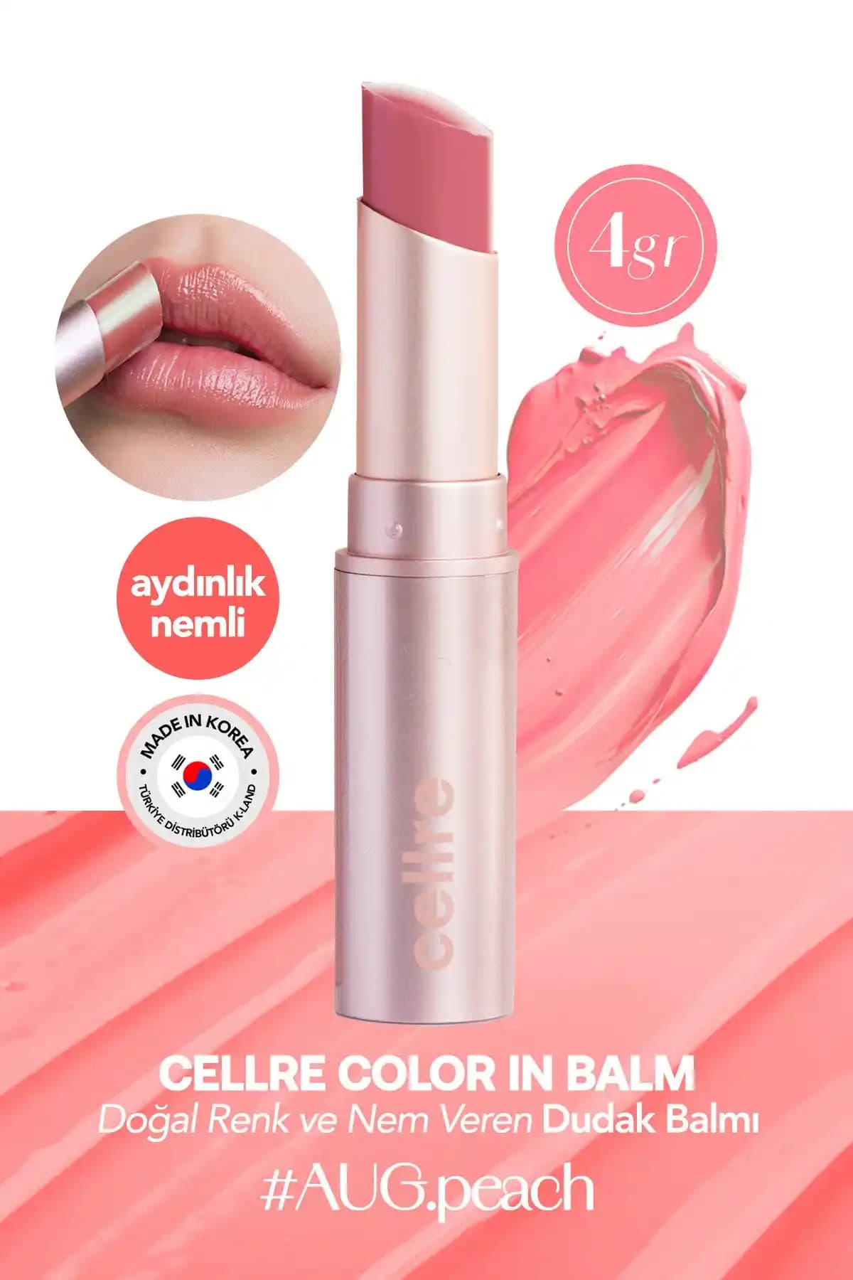 Kore Dudak Ürünlerinde Nemlendirme ve Kalıcılık: Marka ve Ürün İncelemeleri