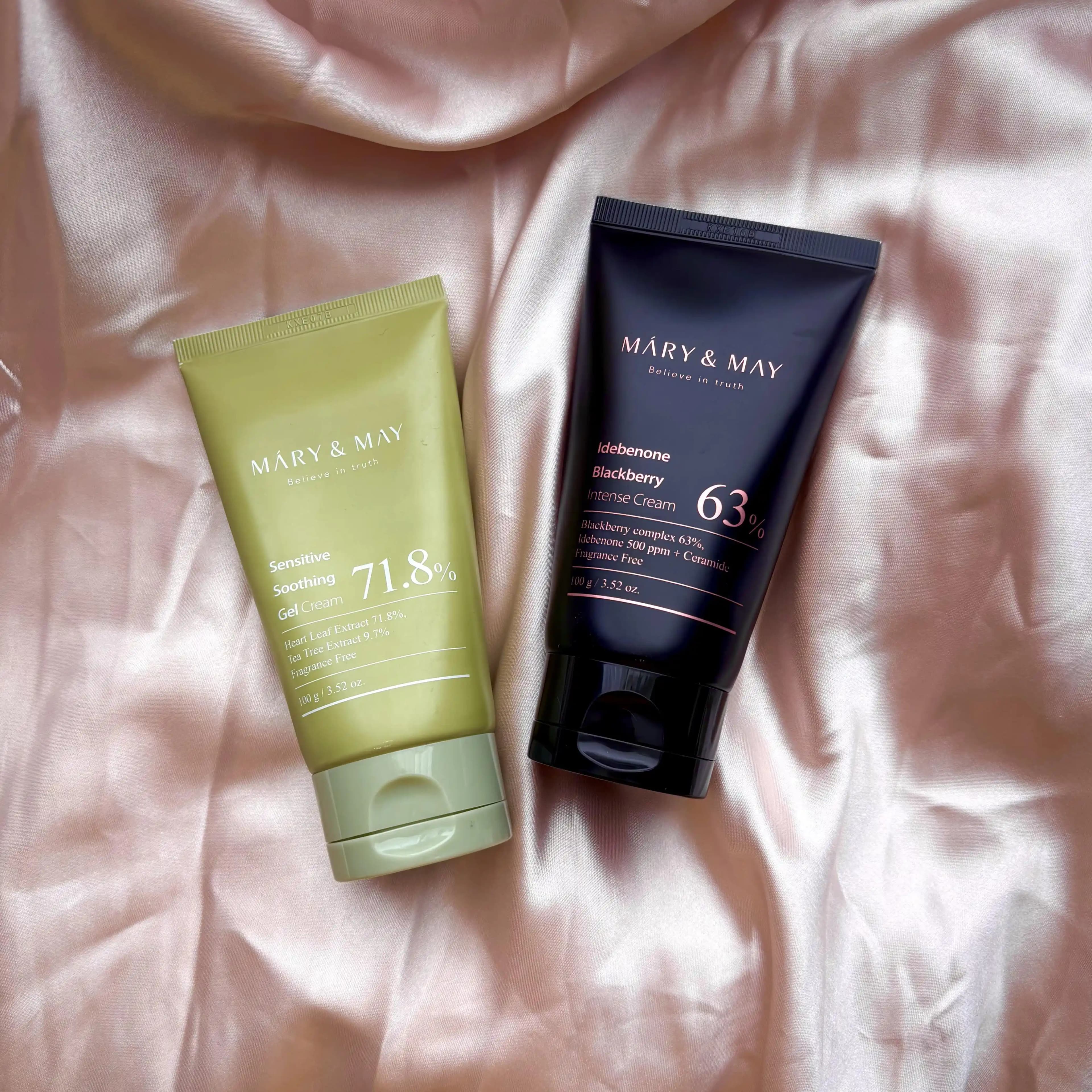 Mary & May Nemlendiriciler: Soğuk ve Nemli İklimlerde Cilt Bakımı İçin Etkili Çözümler