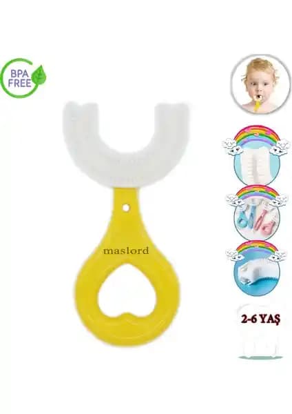 Mas Lord Çocuk Diş Fırçaları Karşılaştırması: Tasarım, Kullanım ve Güvenlik Analizi