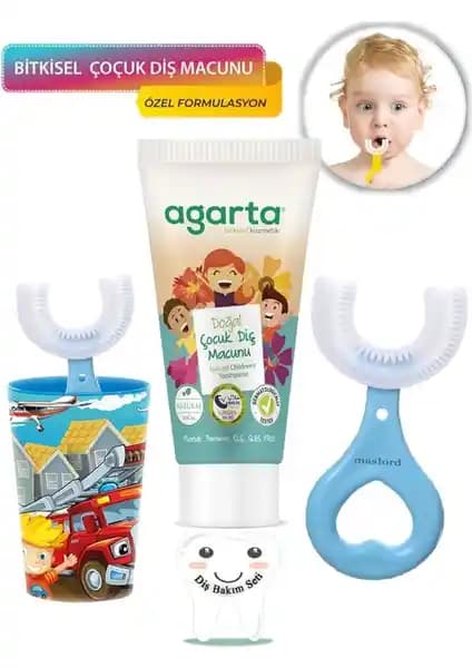 Mas Lord U Tipi Çocuk Diş Fırçası Setleri Karşılaştırması ve Seçim Rehberi