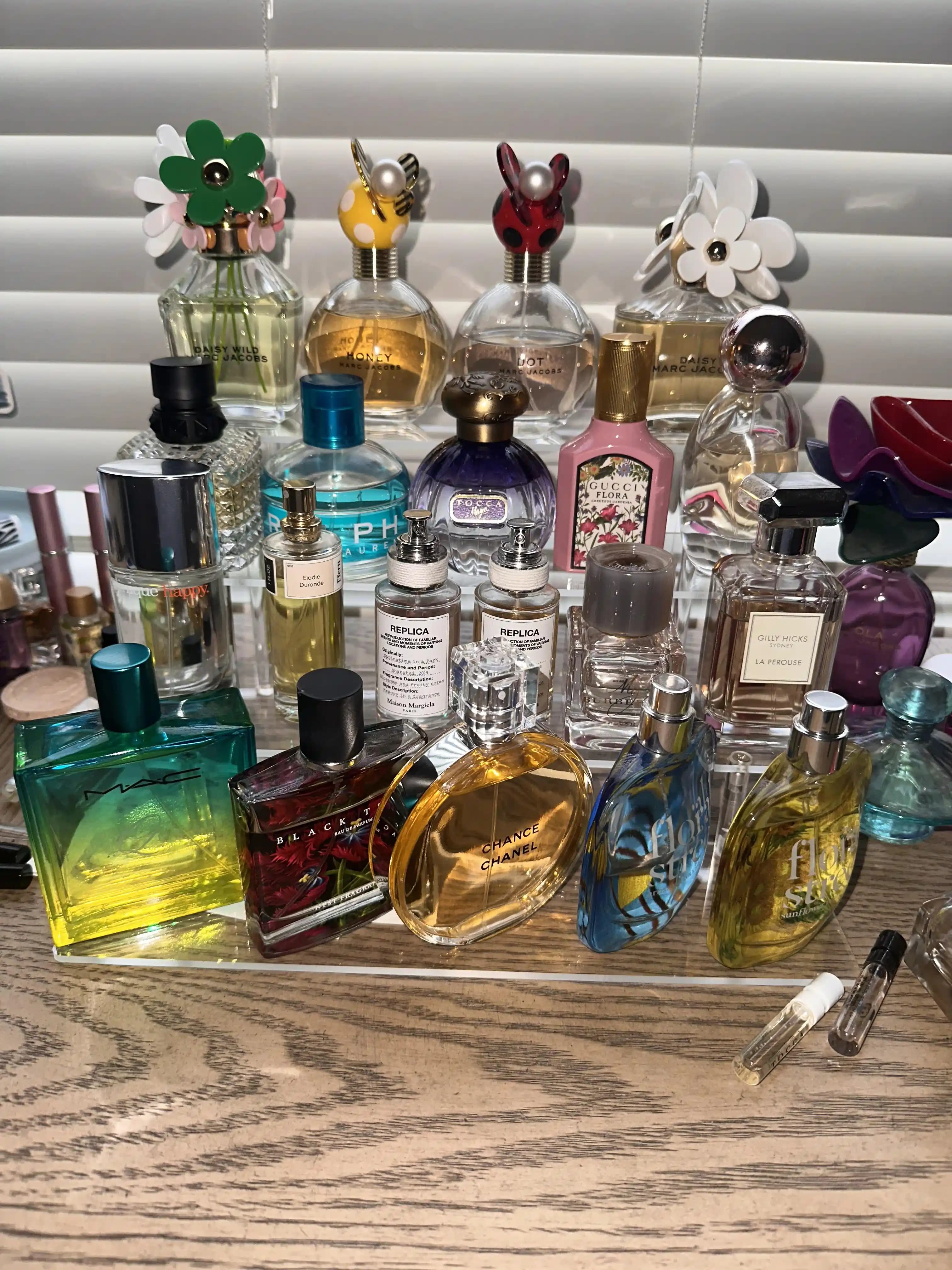 Parfüm Koleksiyonlarının Kişilik ve Sosyal Kimlik Üzerindeki Yansımaları