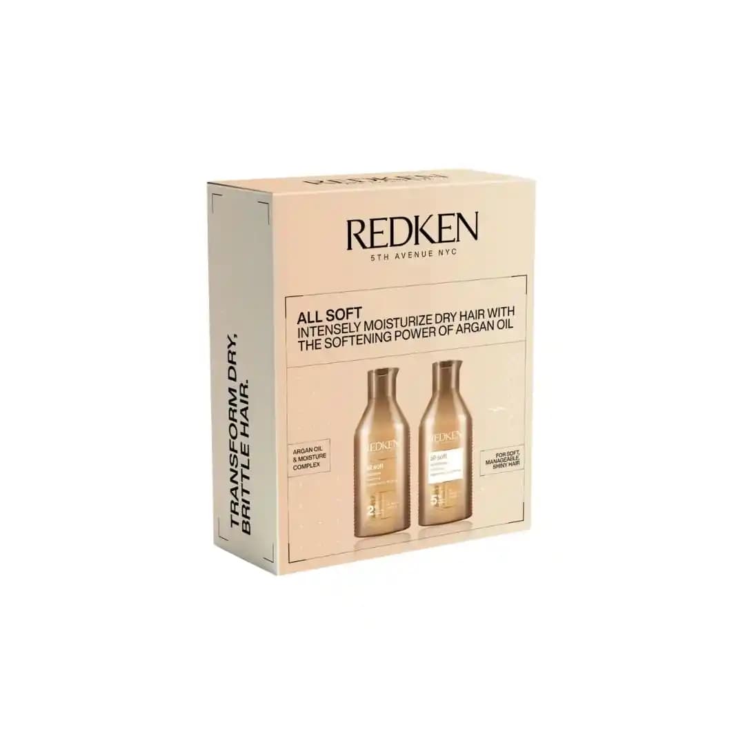 Redken All Soft Şampuanın Duş Zemini Lekelerine Etkisi ve İçerik Analizi