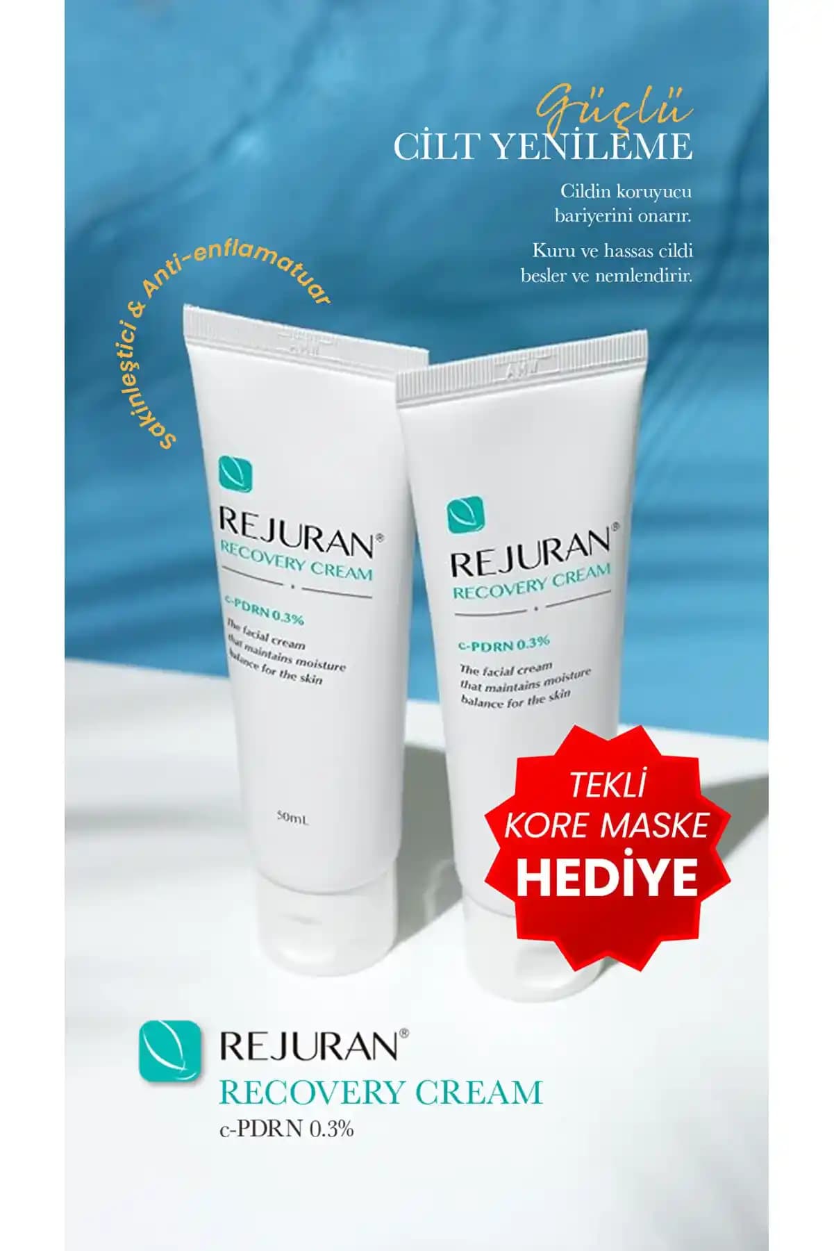 Rejuran ve VT PDRN Ürünlerinin Cilt Bakımında Etkileri ve Farklılıkları