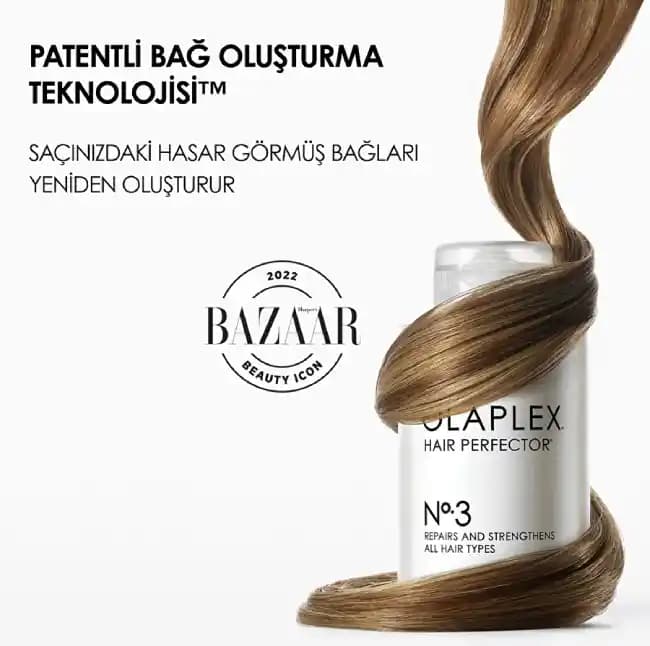 Saç Bağ Onarıcı Ürünlerin Çalışma Prensipleri ve Etkinlik Değerlendirmesi