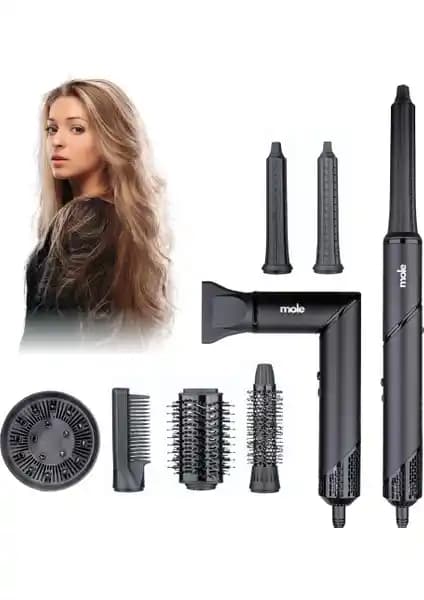 Saç Şekillendirme Setleri ve Çok Fonksiyonlu Saç Maşaları Karşılaştırması