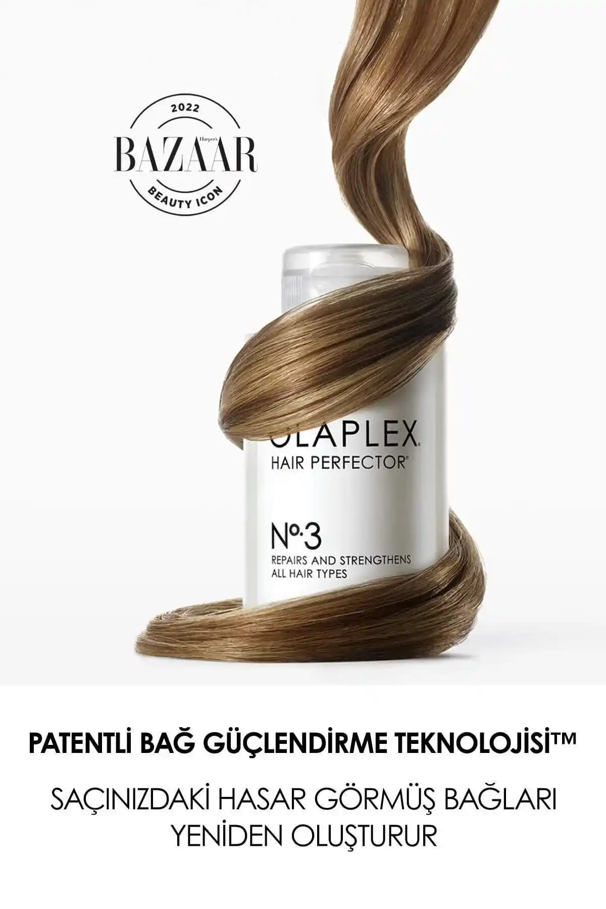 Sitrik Asit, Olaplex ve K18 ile Saç Bağlarının Onarımı ve Karşılaştırmalı Analizi
