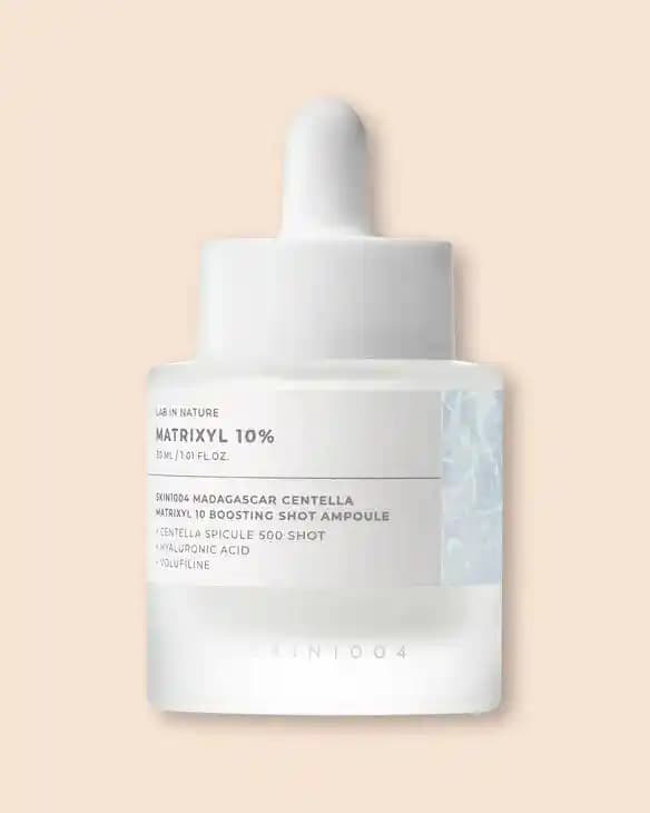 Skin1004 Matrixyl Boosting Shot Ampoule: İçerik, Etki ve Kullanıcı Deneyimleri Üzerine Analiz