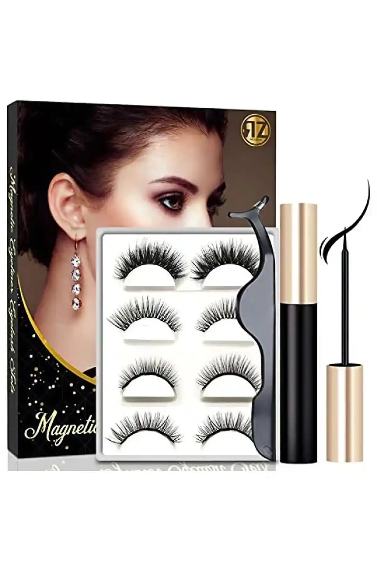 Wosado Manyetik Kirpikler: Kullanım Kolaylığı, Avantajları ve Karşılaşılan Zorluklar