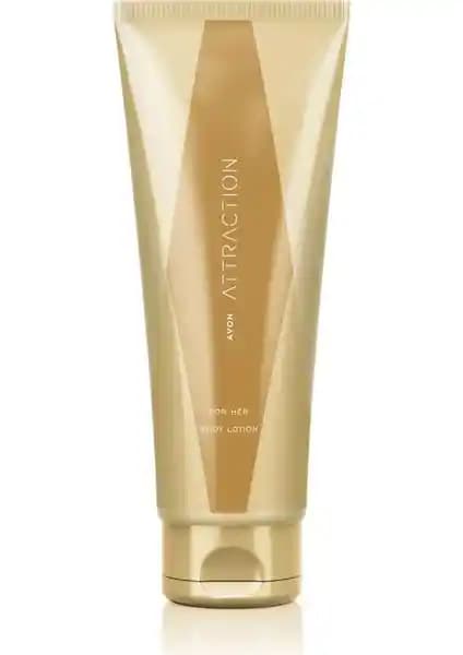 Avon Attraction Kadın Vücut Losyonu: Nemlendirici ve Kalıcı Koku Özellikleriyle Günlük Bakım