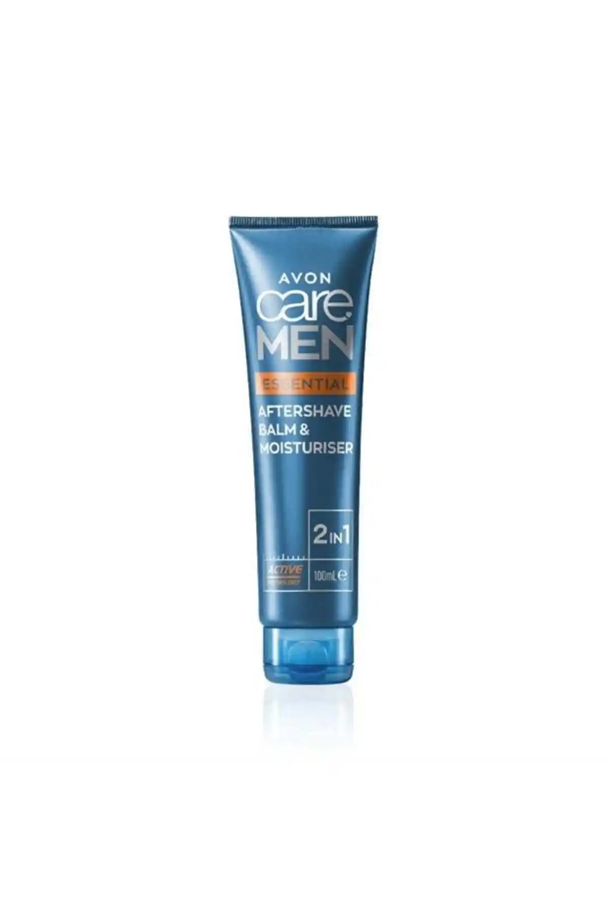 Avon Care Men Essential 2 In 1 Tıraş Sonrası Balmı ve Nemlendiricisi Ürün Özellikleri ve Kullanım Avantajları