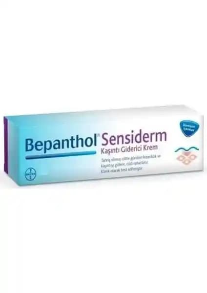 Bepanthol Egzama ve Kaşıntı Giderici Krem: Hassas ve Kuru Ciltler İçin Etkili Bakım Çözümü