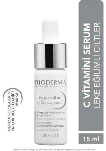 Bioderma Serum: Leke Karşıtı ve Aydınlatıcı Özellikleriyle Tüm Cilt Tipleri İçin Etkili Çözüm