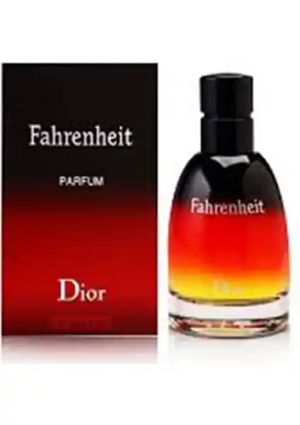 Dior Fahrenheit Edp Erkekler İçin Odunsu ve Kalıcı Parfüm 75 Ml