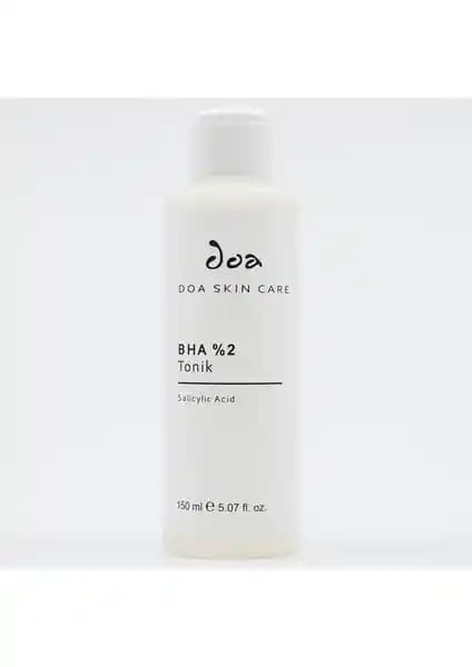 Doa Bha Tonik Salisilik Asit İçeriğiyle Cilt Yenileme ve Temizleme İşlevleri