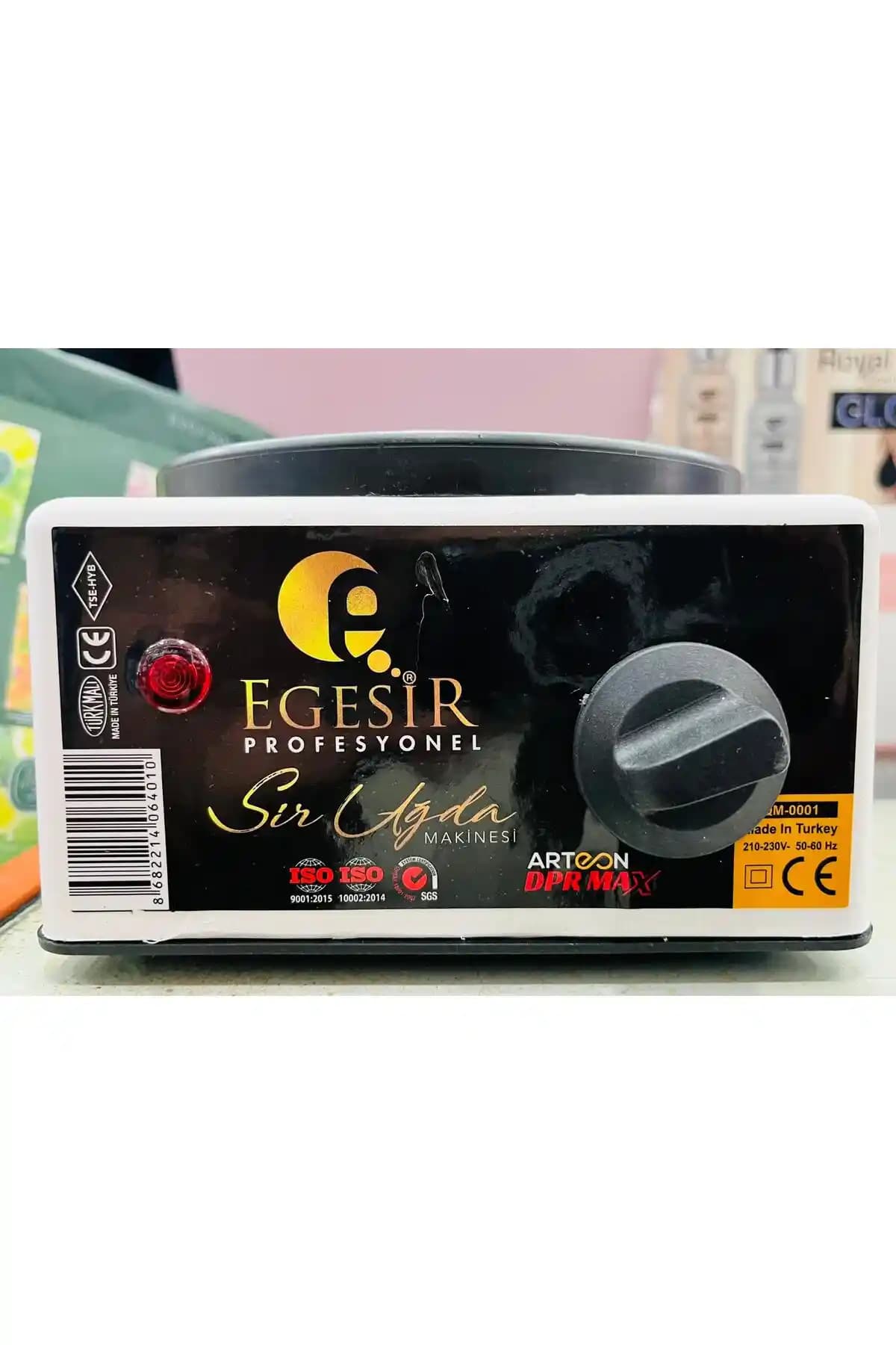 Ege Sir Kalıp Ağda Makinası İncelemesi Organik Yapısı ve Kullanıcı Deneyimleri