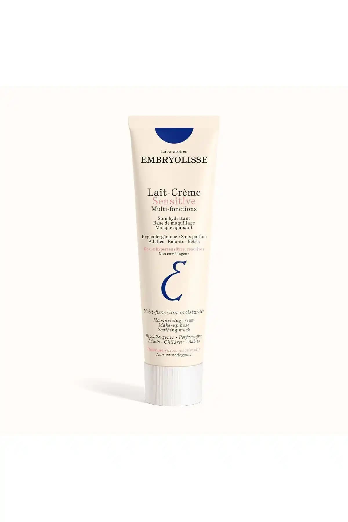 Embryolisse Lait Creme Sensitive Hassas ve Kuru Ciltler İçin Çok Yönlü Nemlendirici Krem