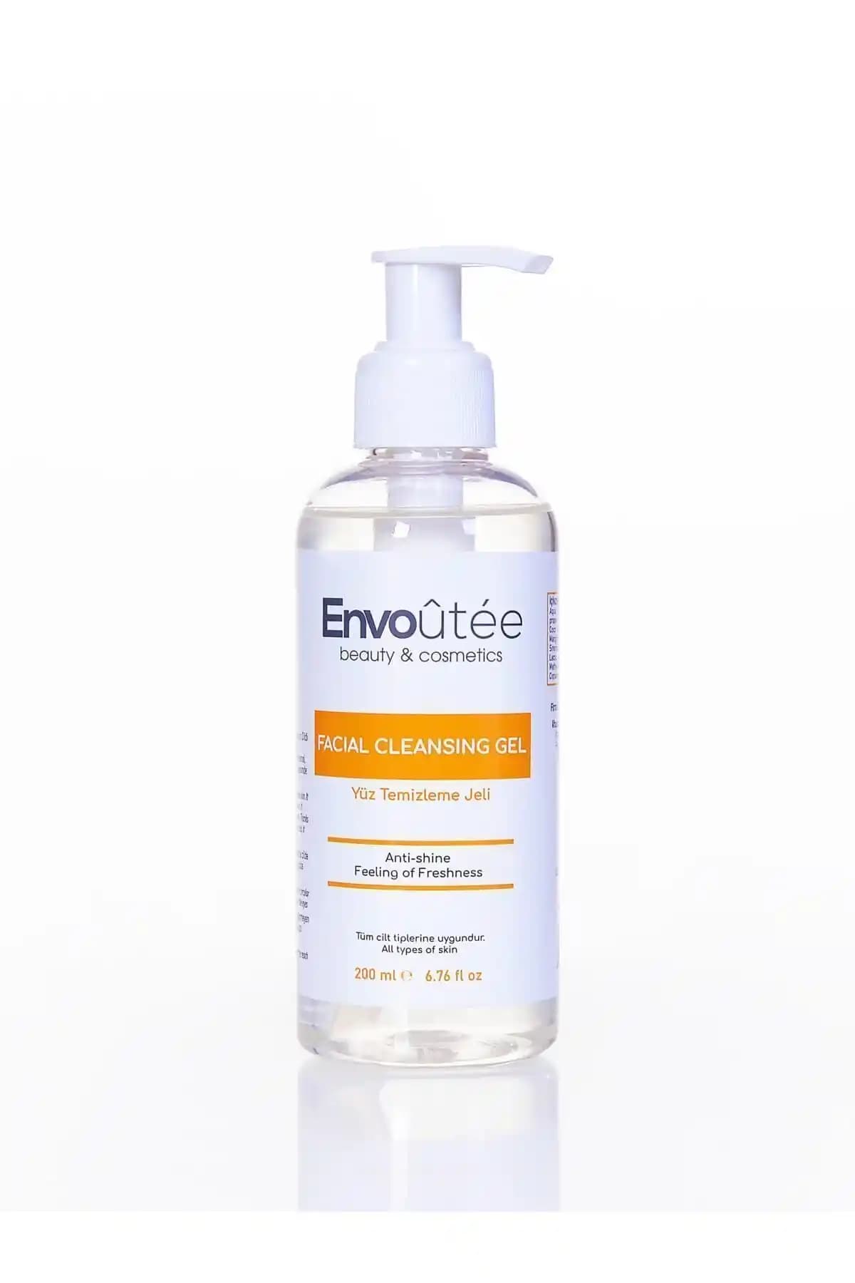 Envoûtée Probiyotik Yüz Yıkama Jeli: Doğal Temizlik ve Nemlendirme Özellikleri