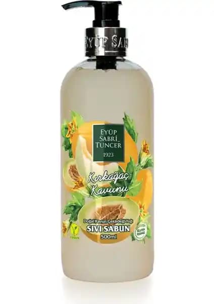 Eyüp Sabri Tuncer Kırkağaç Kavunu Sıvı Sabun Ürünü İncelemesi ve Özellikleri