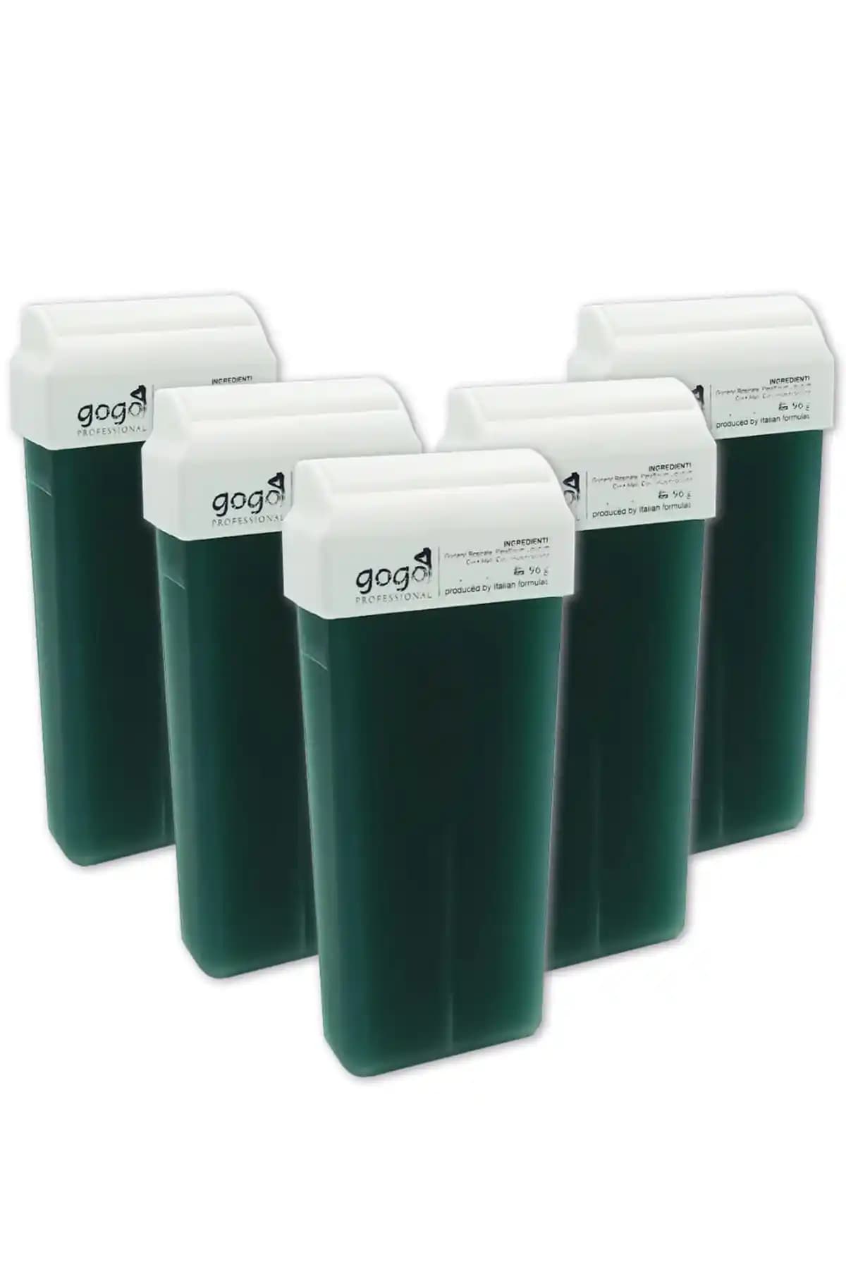 Gogo STARWAX Roll-on Kartuş Ağda Organik İçeriklerle Güvenli ve Etkili Tüy Alma Çözümü