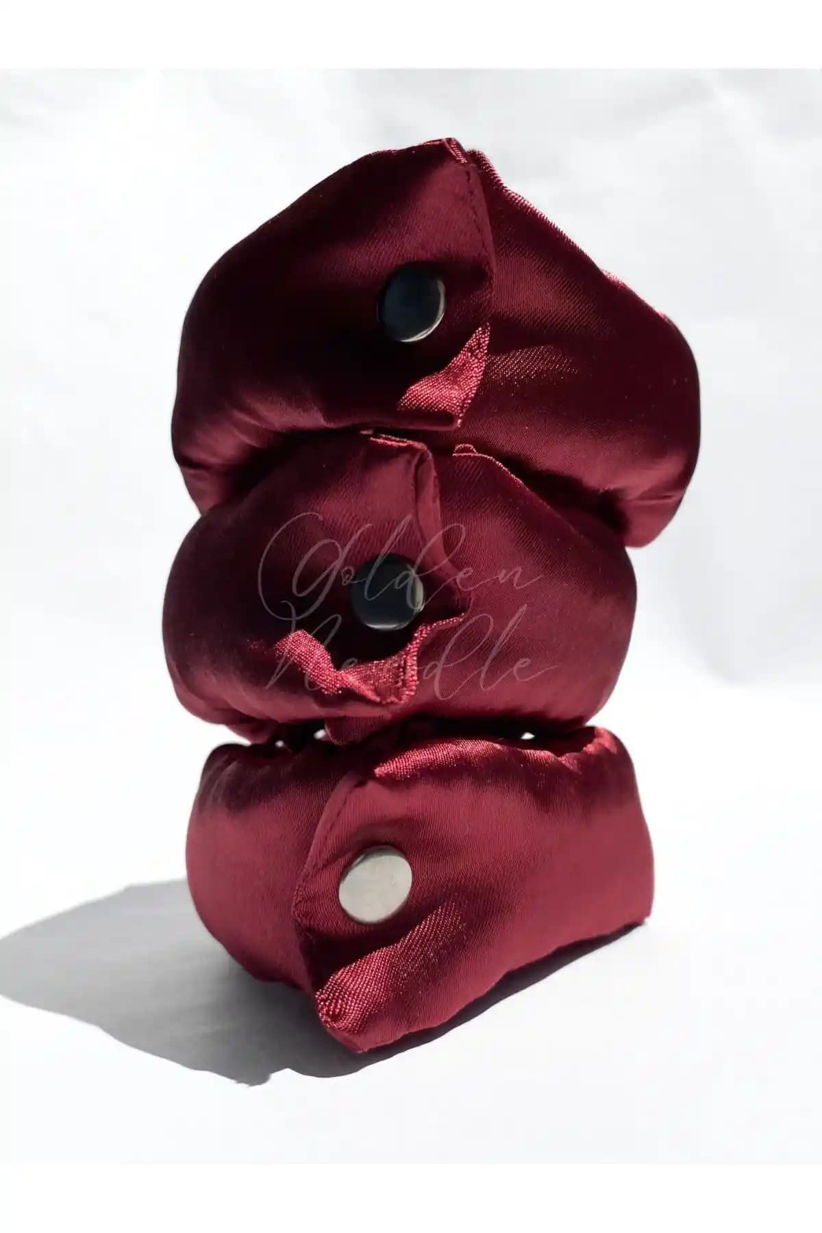 Golden Needle Çıtçıtlı Bigudi Sosisi Saç Şekillendirme Ürünü İncelemesi ve Kullanıcı Deneyimleri