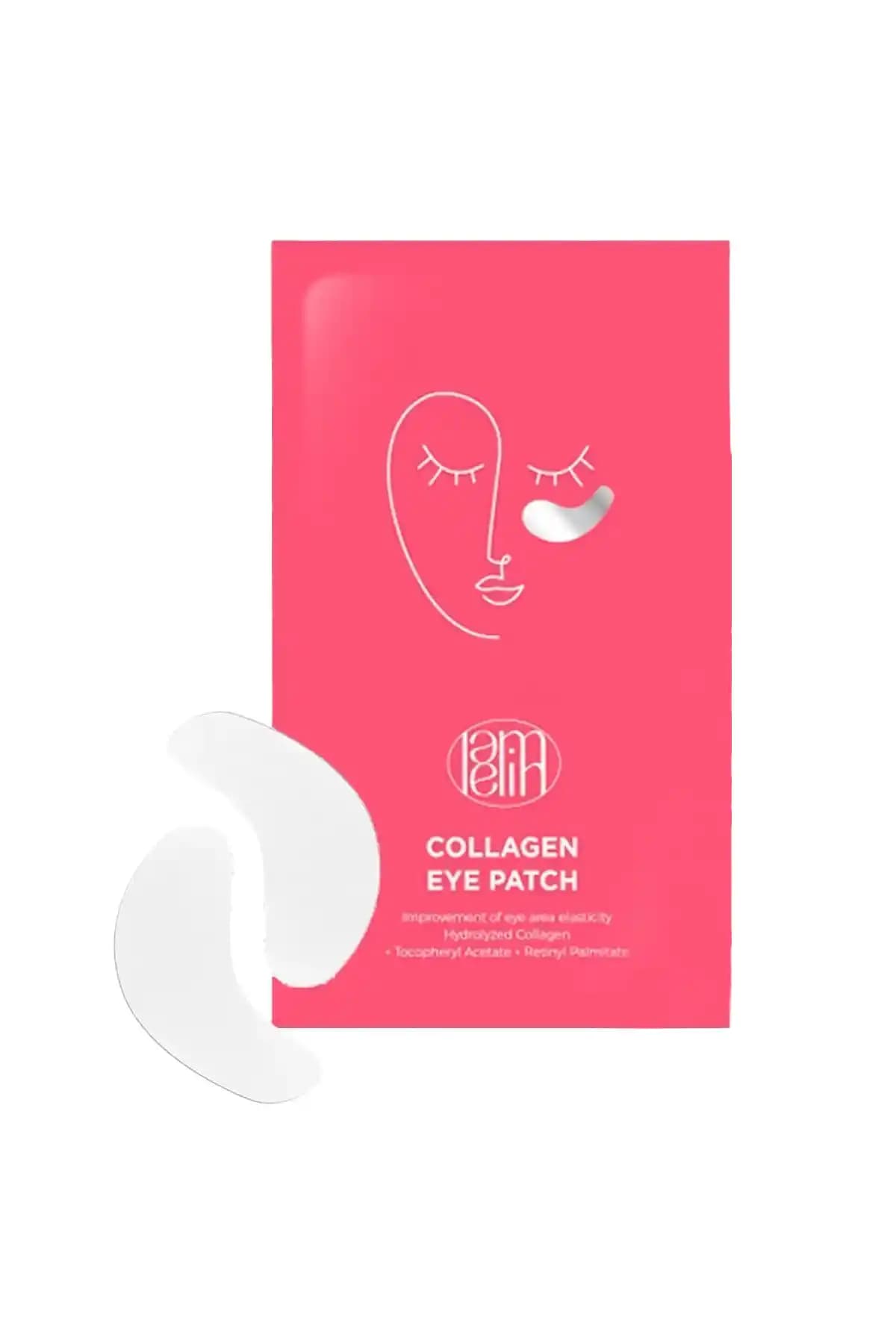 Göz Altı Maskesi: Kolajen ve Retinol İçeren Güney Kore Ürünü Yaşlanma Karşıtı Bakım