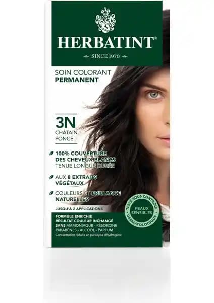 Herbatint Kalıcı Bitkisel Saç Boyası: Doğal ve Güçlü Renkler İçin Uygun Seçenek