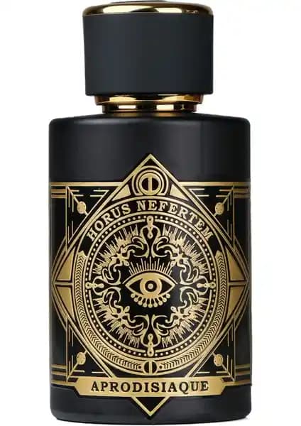 Horus Nefertem Aphrodisiaque Edp 100 ml Erkek Parfümü: Zarafet ve Çekiciliğin Simgesi