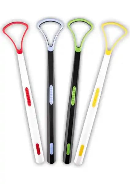 İbrush Dil Temizleyici ve Dil Sıyırıcı: Yumuşak ve Hijyenik Ağız Bakımı Çözümü