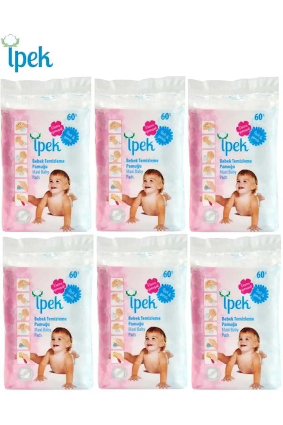 İpek Bebek Temizleme Pamuğu: Yüksek Kalite ve Hassasiyetle Bebek Bakımında Güvenilir Tercih