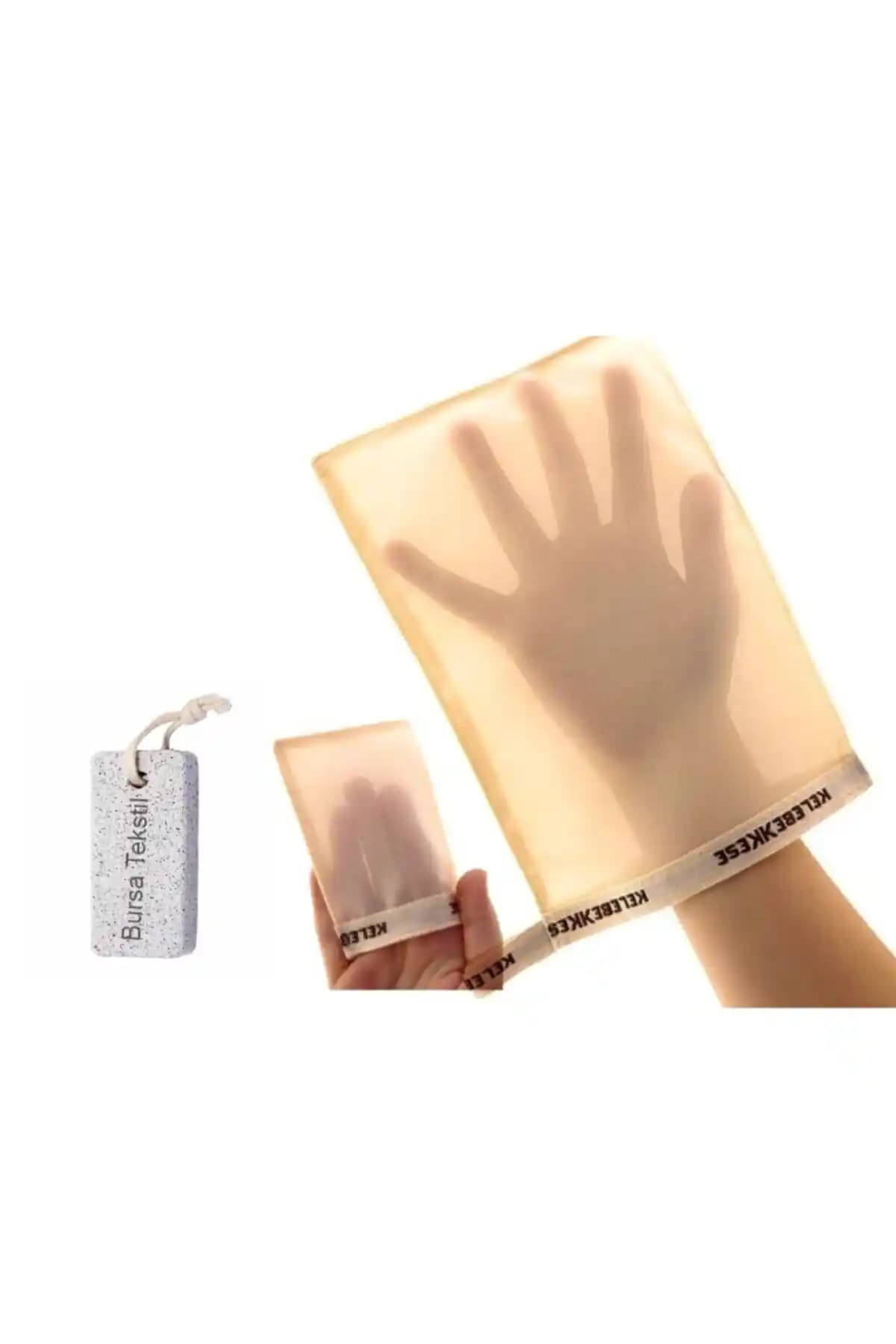 Kelebek Kese Doğal İpek 2'li Hamam Seti ve Banyo Kesesi Ürün Özellikleri ve Kullanım Rehberi