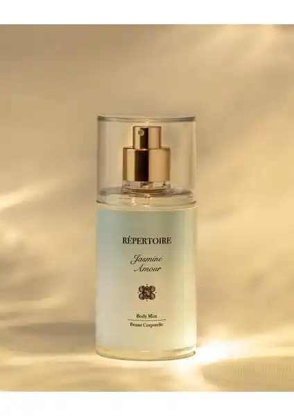 Madame Coco Répertoire Vücut Spreyi Zarif ve Ferah Yasemin Kokusu ile Günlük Kullanım İçin Uygun