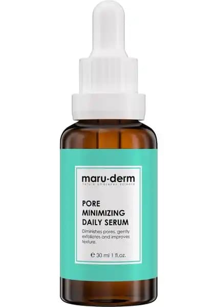 Maru.derm BhaPeptid Cilt Bakım Serumu: Karma Ciltler İçin Yenilikçi ve Etkili Formül