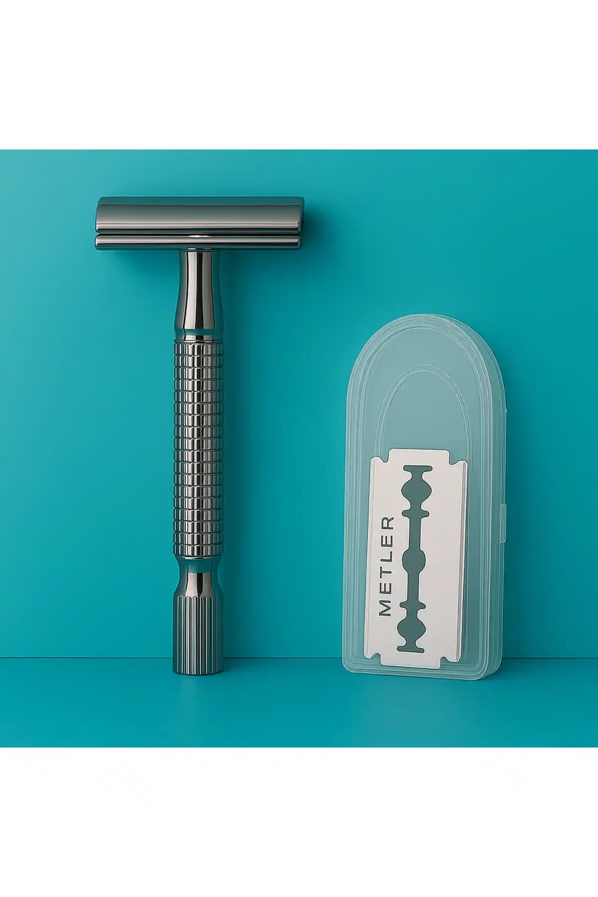 Metler Paslanmaz Çelik Tıraş Aleti İncelemesi: Dayanıklı ve Pratik Kullanım İçin Detaylar