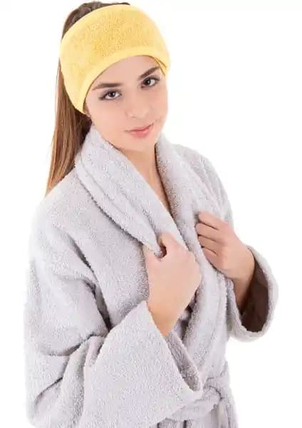 Minteks Maske ve Makyaj Saç Bandı: Kullanışlı ve Estetik Bakım Aksesuarı