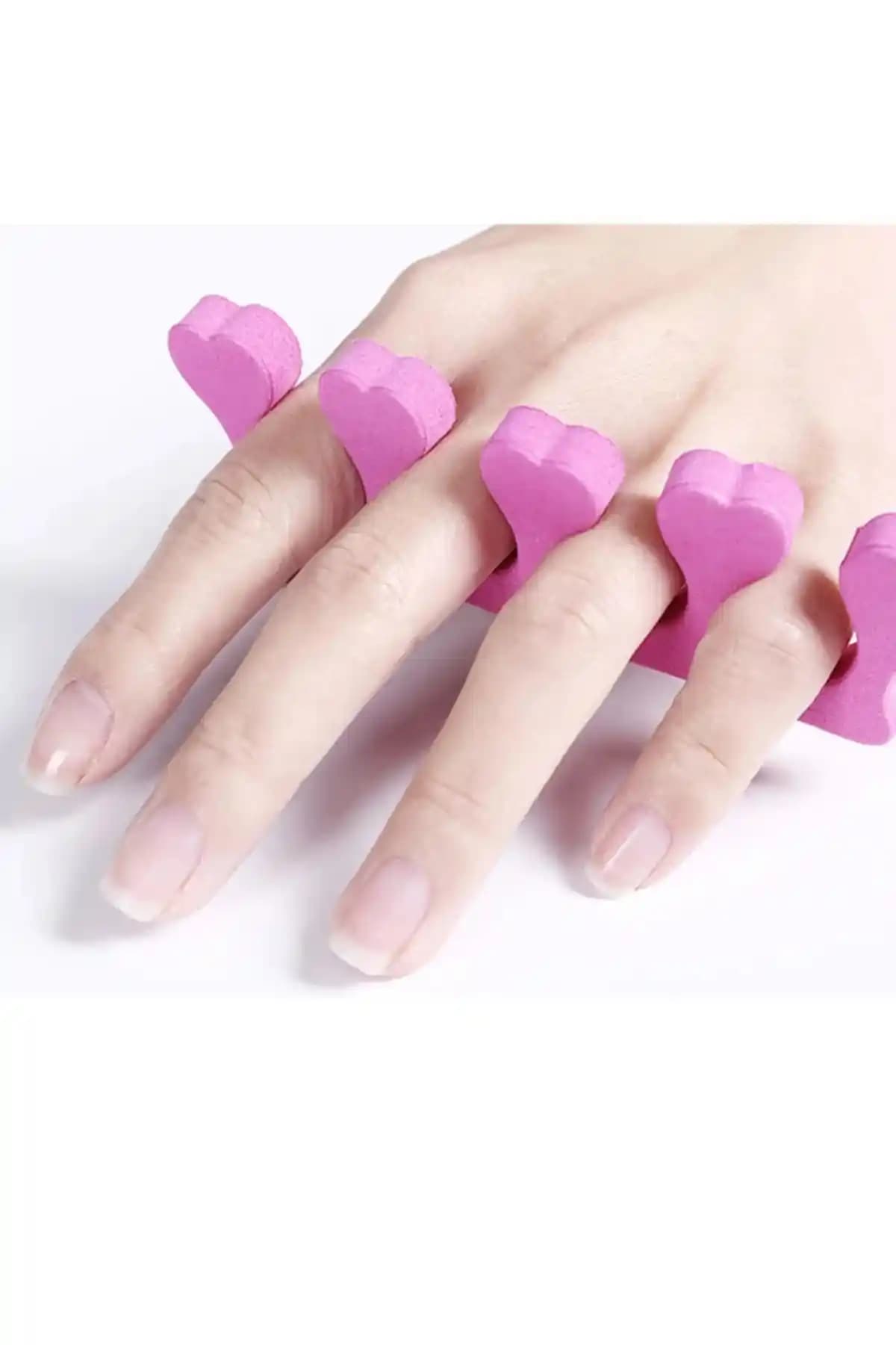 Nail Master Tırnak Oje Boyama Parmak Ayırıcı: Kullanışlı ve Estetik Tırnak Bakım Aracı