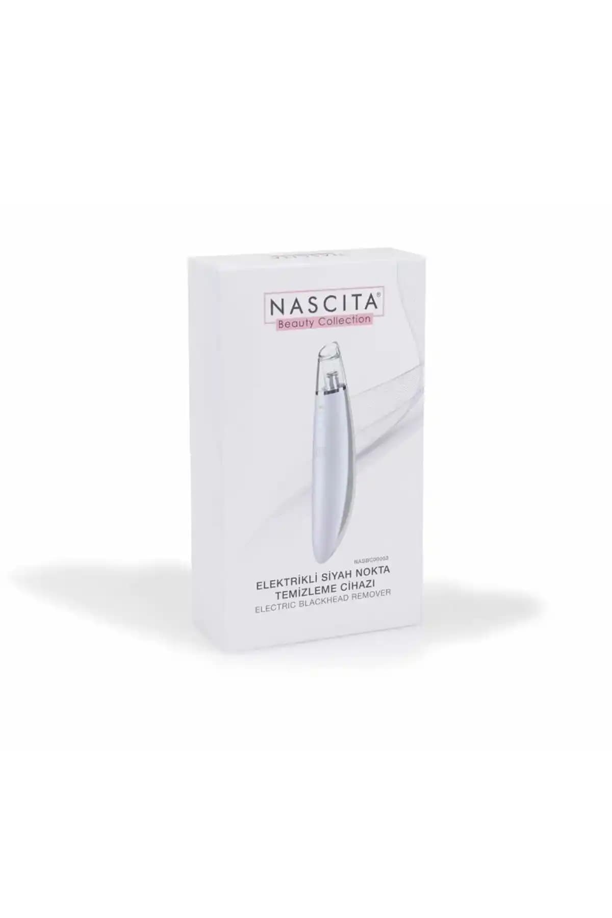 Nascita Elektrikli Siyah Nokta Temizleme Cihazı: Derinlemesine Gözenek Temizliği İçin Yenilikçi Çözüm