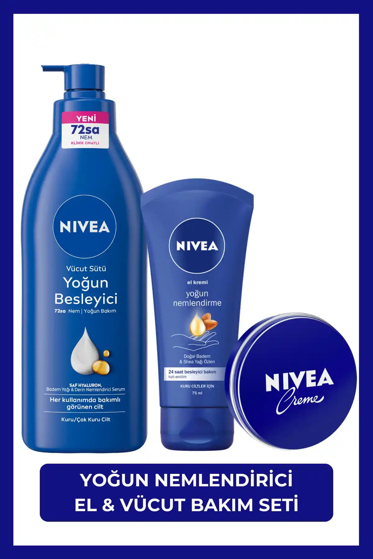 NIVEA Cilt Bakım Ürünleri: Güvenilirlik ve Etkinlik Analizi