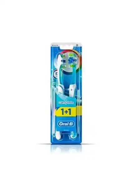 Oral-B Complete 5 Yönlü Temizlik Elektrikli Diş Fırçası Detaylı İnceleme ve Kullanıcı Yorumları