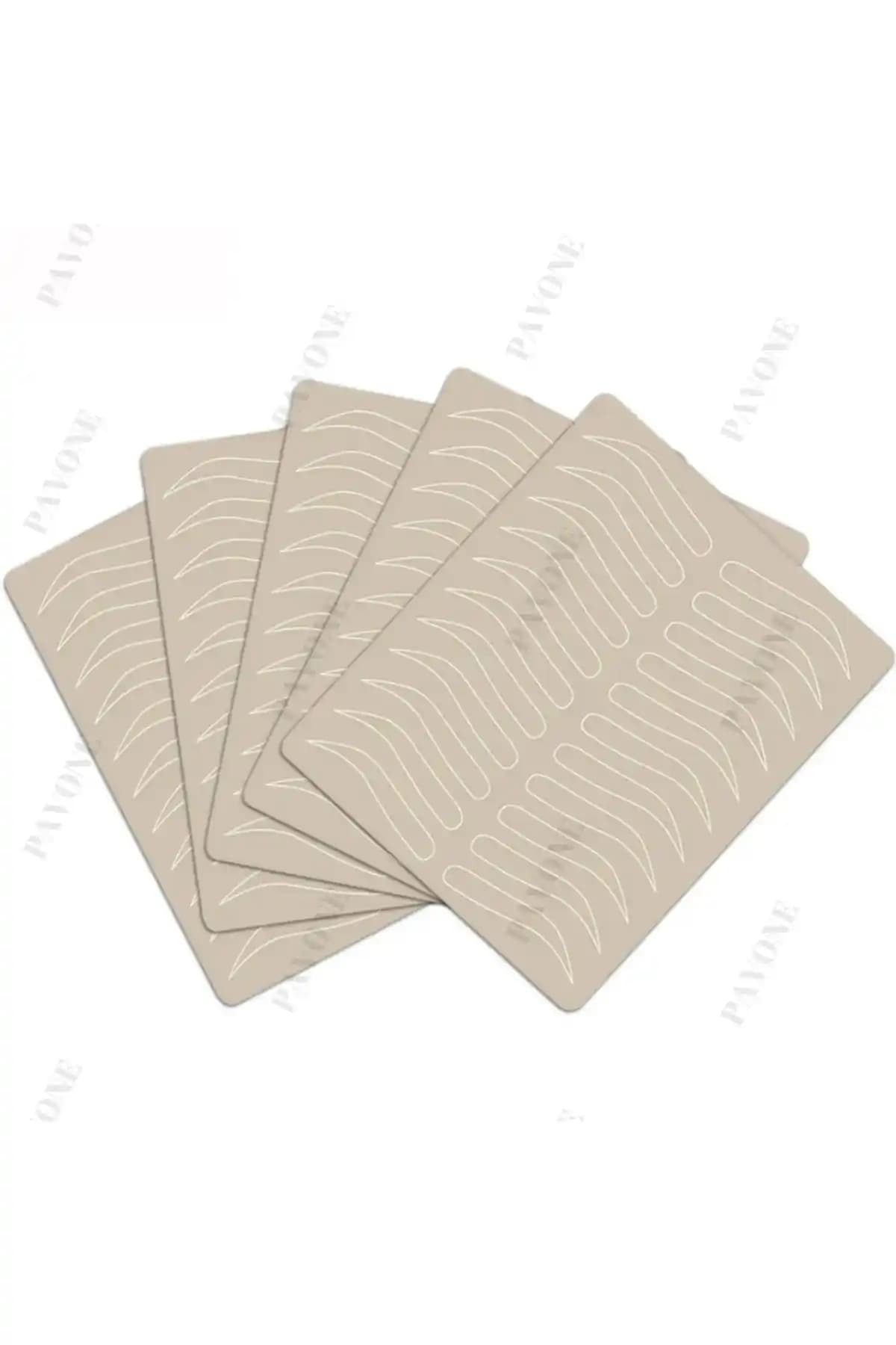 Pavone Mikroblading Çalışma Derisi: Çok Yönlü Eğitim ve Uygulama Aracı